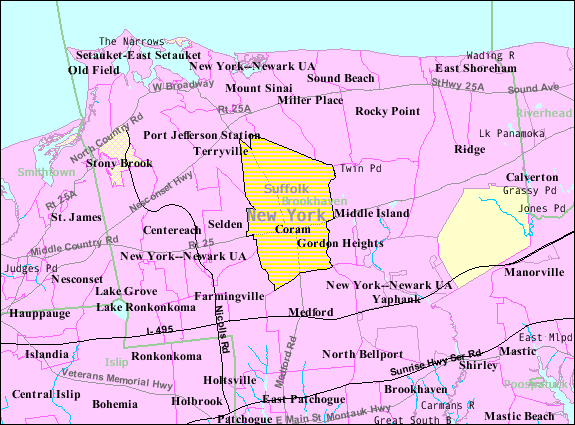 Coram, NY Tax Services